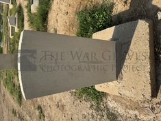 BAGHDAD (NORTH GATE) WAR CEMETERY - IDDOLES, ALFRED ROBERT